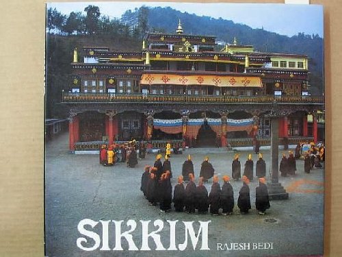 Beispielbild fr Sikkim zum Verkauf von medimops