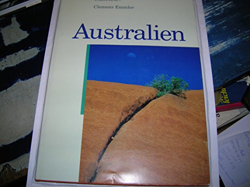 Beispielbild fr Australien. zum Verkauf von Antiquariat + Buchhandlung Bcher-Quell