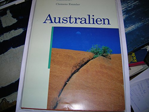 Stock image for Australien. for sale by Antiquariat + Buchhandlung Bcher-Quell