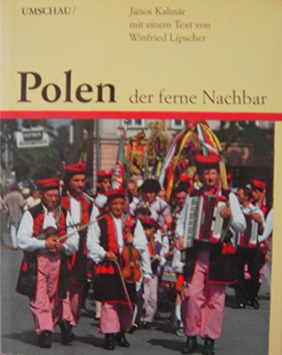 9783524670492: Polen - der ferne Nachbar