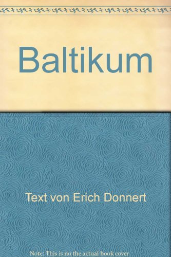 Baltikum. - Babovic, Toma, Dirk Eisermann, Text von Erich Donnert