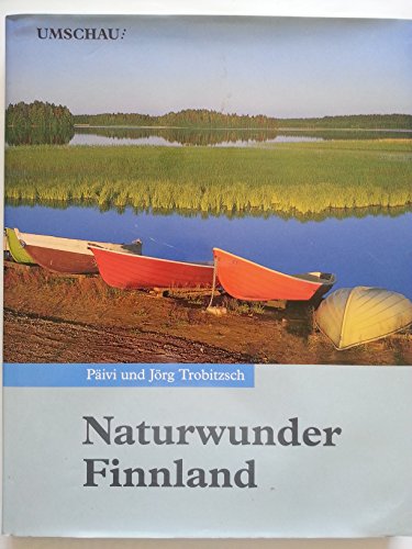Stock image for Naturwunder Finnland for sale by Buecherecke Bellearti