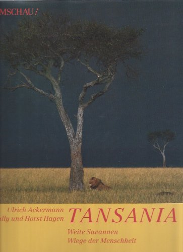 Beispielbild fr Tansania zum Verkauf von Versandantiquariat Felix Mcke