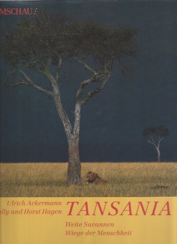 Imagen de archivo de Tansania a la venta por Versandantiquariat Felix Mcke