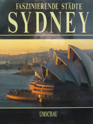 9783524671130: Sydney. Australiens Metropole und Tor zum Sdpazifik