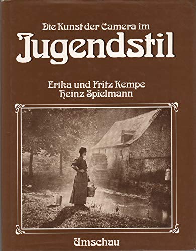 Stock image for Die Kunst der Camera im Jugendstil. for sale by Steamhead Records & Books