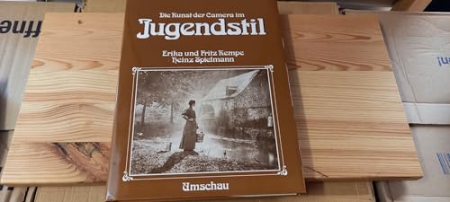 9783524680125: Die Kunst der Camera im Jugendstil (German Edition)