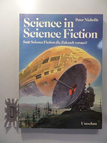 Stock image for Science in Science Fiction. Sagt Science Fiction die Zukunft voraus? for sale by medimops
