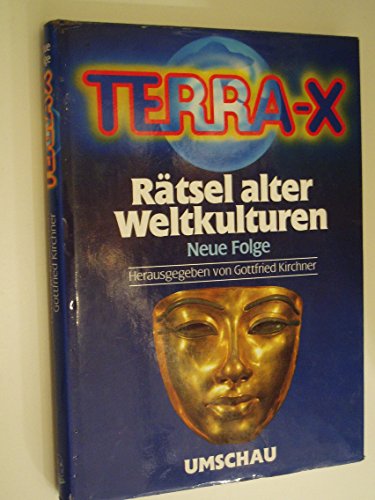 Stock image for Terra X. Rätsel alter Weltkulturen II [Hardcover] Gottfried [Hrsg.]. Kirchner for sale by tomsshop.eu