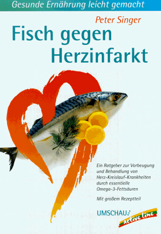 Beispielbild fr Mit Fisch gegen Herzinfarkt zum Verkauf von medimops