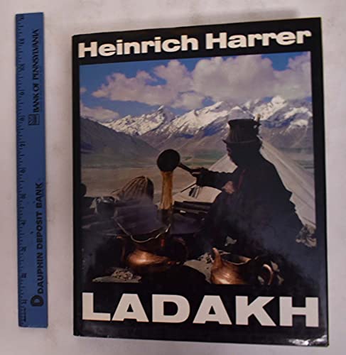 9783524760025: Ladakh.. Gtter und Menschen hinter dem Himalaya.