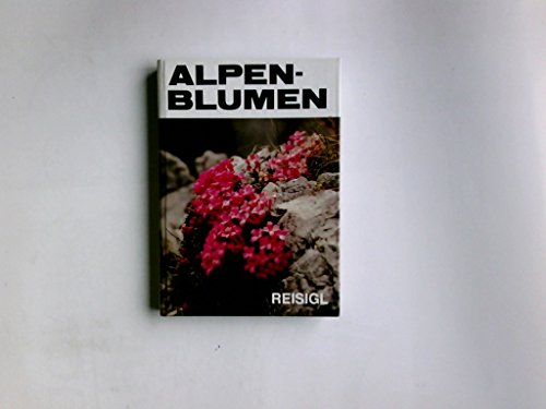 Stock image for Alpenblumen for sale by Versandantiquariat Felix Mcke