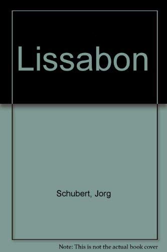 Lissabon. - Schubert, Jörg
