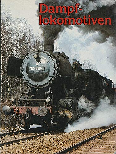 Stock image for Dampflokomotiven. for sale by Antiquariat & Verlag Jenior