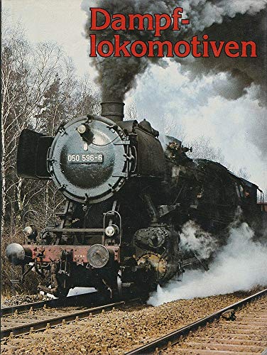 9783524810072: Dampflokomotiven