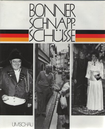 Stock image for Bonner Schnappschsse for sale by Gerald Wollermann