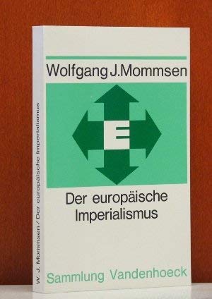 9783525013212: Der europische Imperialismus. Aufstze und Abhandlungen