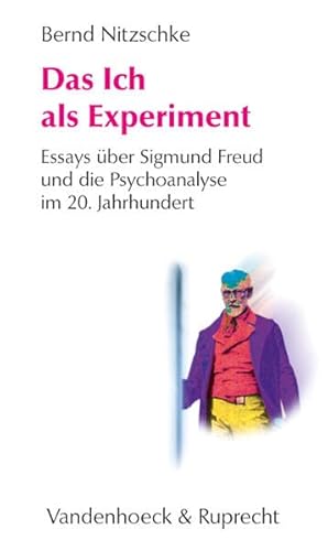 9783525014455: Das Ich als Experiment