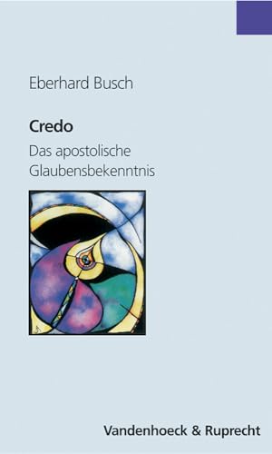 Credo: Das apostolische Glaubensbekenntnis (Psychoanalyse Und Empirie) (German Edition) (9783525016251) by Busch, Eberhard