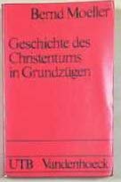 Imagen de archivo de Geschichte des Christentums in Grundzgen a la venta por Antiquariat Walter Nowak