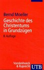 Imagen de archivo de Geschichte des Christentums in Grundzgen. a la venta por medimops