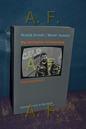 Beispielbild fr DEUTSCHEN FERNSEHSTARS Band 4: Zielgruppenstars zum Verkauf von Verlag fr Filmschriften