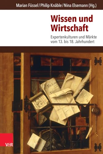 Stock image for Wissen und Wirtschaft for sale by ISD LLC