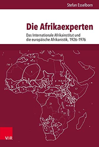 Imagen de archivo de Afrikaexperten a la venta por ISD LLC