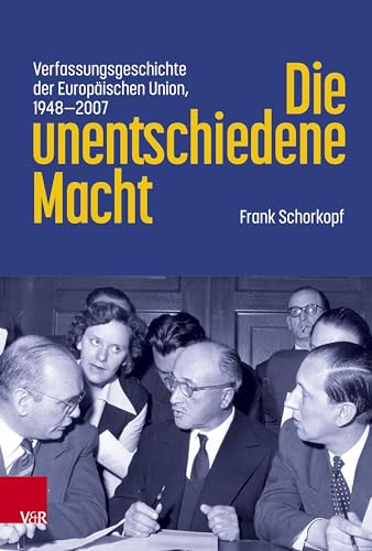 Stock image for Die unentschiedene Macht for sale by GreatBookPrices