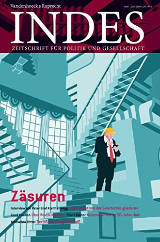 Stock image for Zasuren: Indes. Zeitschrift fur Politik und Gesellschaft 2018 Heft 01 for sale by Kennys Bookshop and Art Galleries Ltd.