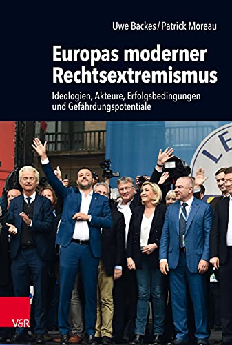 Stock image for Europas Moderner Rechtsextremismus for sale by Blackwell's