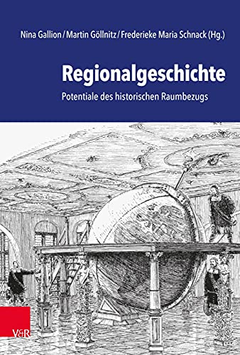Stock image for Regionalgeschichte for sale by Blackwell's