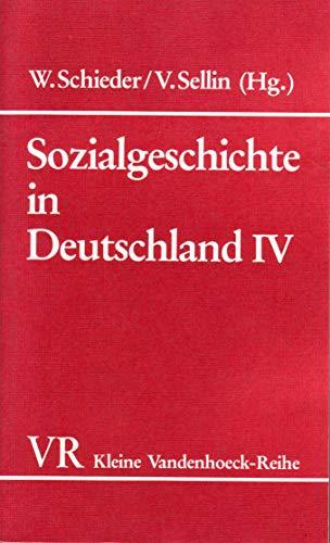 Stock image for Soziale Gruppen in der Geschichte for sale by Versandantiquariat Felix Mcke