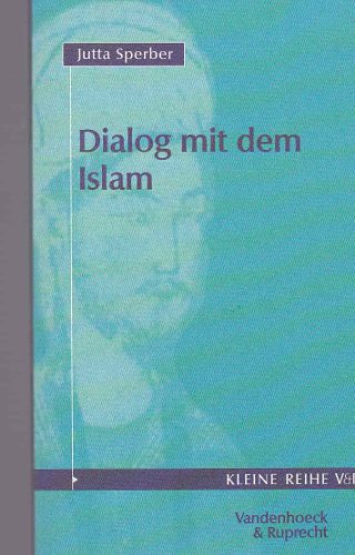 9783525340158: Dialog mit dem Islam