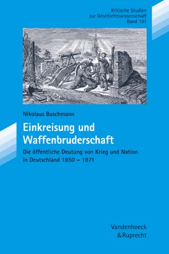 Beispielbild fr Einkreisung und Waffenbruderschaft. zum Verkauf von SKULIMA Wiss. Versandbuchhandlung