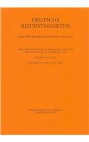 9783525352816: Deutsche Reichstagsakten: Reichsversammlungen 1556-1662: Der Kurfurstentag Zu Frankfurt 1558 Und Der Reichstag Zu Augsburg 1559: 3 (Heidelberger Althistorische Beitrage Und Epigraphische Studien)