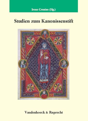 Beispielbild fr Studien zum Kanonissenstift : (Studien zur Germania Sacra 24) zum Verkauf von Buchpark