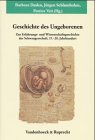 9783525353653: Geschichte des Ungeborenen: Zur Erfahrungs- und Wissenschaftsgeschichte der Schwangerschaft, 17.-20. Jahrhundert (Verffentlichungen des Max-Planck-Instituts fr Geschichte)