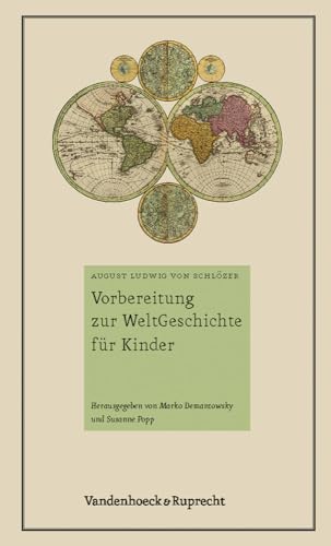 Imagen de archivo de Vorbereitung zur WeltGeschichte fr Kinder. Ein Buch fr Kinderlehrer. a la venta por ABC Antiquariat, Einzelunternehmen