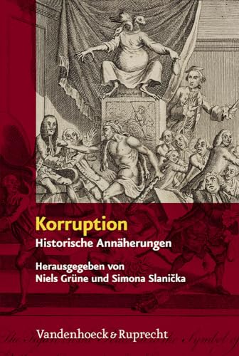 Korruption. - Gruene, Niels