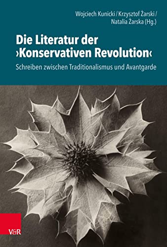 Stock image for Die Literatur Der Konservativen Revolution : Schreiben Zwischen Traditionalismus Und Avantgarde -Language: german for sale by GreatBookPrices