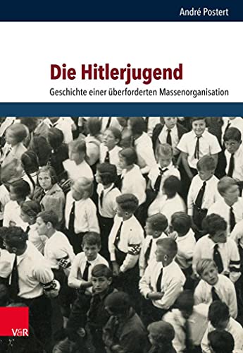 Imagen de archivo de Die Hitlerjugend a la venta por Blackwell's