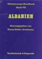 Südosteuropa-Handbuch, in 7 Bdn., Bd.7, Albanien