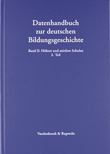 Regionale Differenzierung und gesamtstaatliche Systembildung: Preussen und seine Provinzen, Deuts...