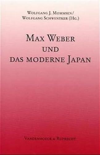 Beispielbild fr Max Weber und das moderne Japan zum Verkauf von WorldofBooks