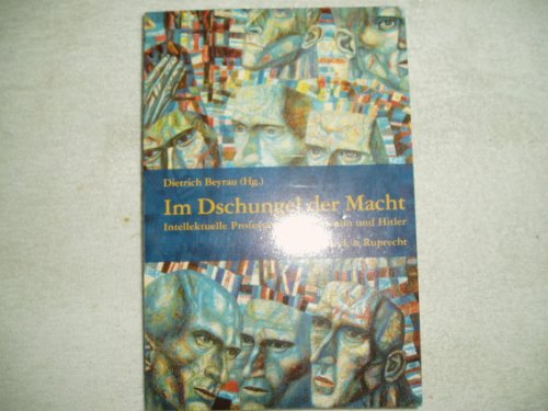 Im Dschungel der Macht (9783525362440) by Beyrau, Dietrich