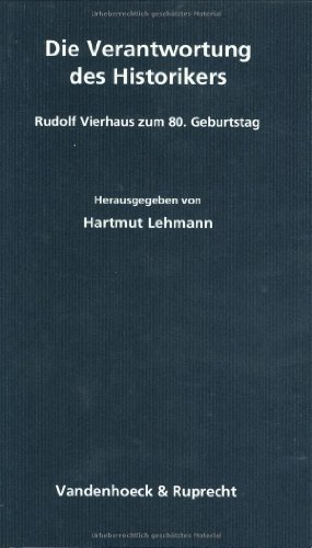 Stock image for Die Verantwortung des Historikers (Schriften D. Sigmund-freud-inst. Reihe 2: Psychoanalyse Im Interdisziplinaren Dialog) for sale by Versandantiquariat Felix Mcke