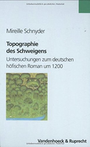 Stock image for Topographie des Schweigens for sale by ISD LLC