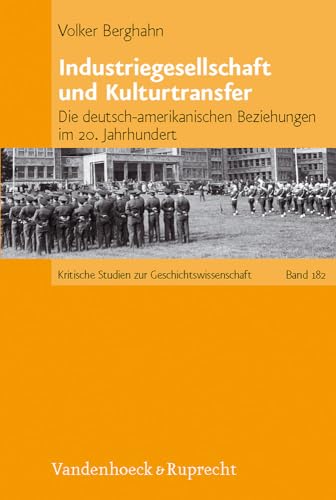 Beispielbild fr Industriegesellschaft und Kulturtransfer. zum Verkauf von SKULIMA Wiss. Versandbuchhandlung