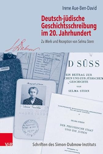 Beispielbild fr Deutsch-jdische Geschichtsschreibung im 20. Jahrhundert. zum Verkauf von SKULIMA Wiss. Versandbuchhandlung